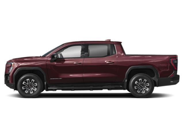 2026 GMC Sierra Standard Range Elevation