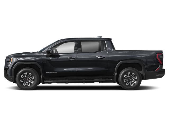 2026 GMC Sierra Extended Range Elevation