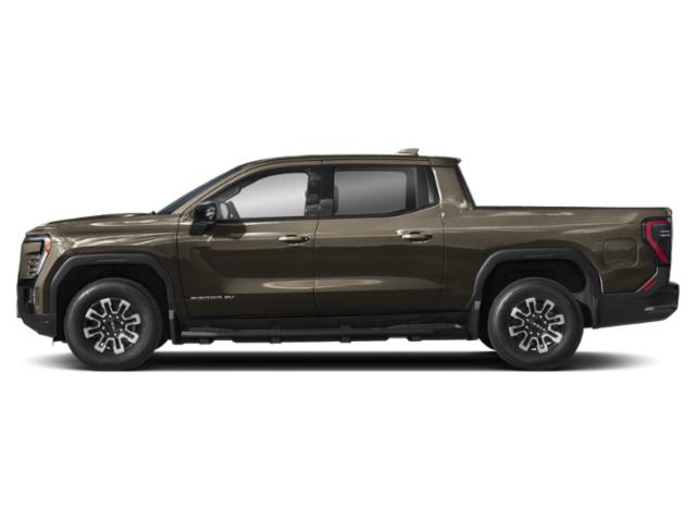 2026 GMC Sierra Standard Range Elevation