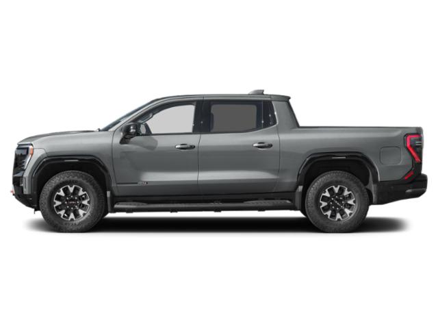 2026 GMC Sierra Max Range AT4