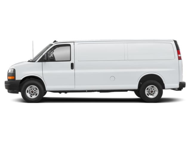 2026 GMC Savana Cargo 2500 Extended Wheelbase, Work Van, RWD