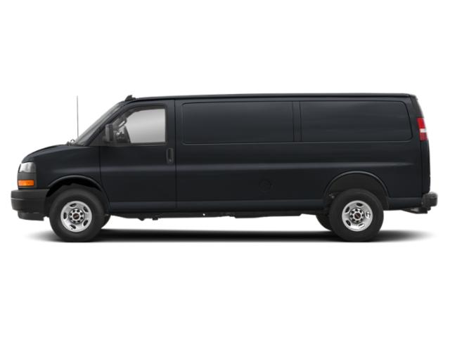 2026 GMC Savana Cargo 2500 Extended Wheelbase, Work Van, RWD