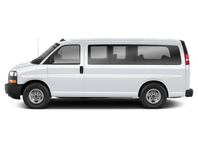 2026 GMC Savana Passenger 2500 Regular Wheelbase, LT, RWD