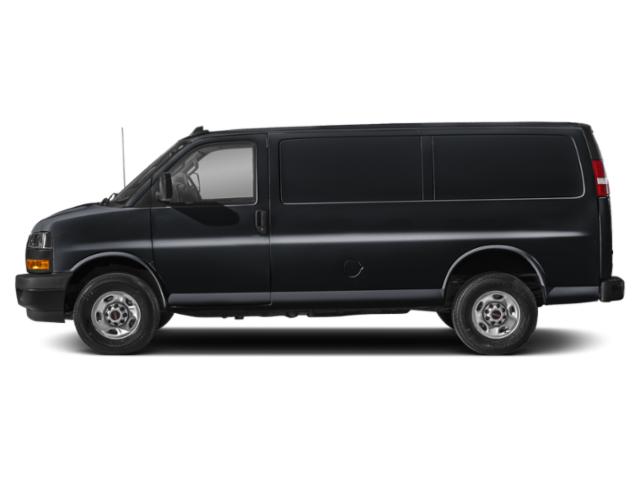 2026 GMC Savana Cargo 2500 Regular Wheelbase, Work Van, RWD