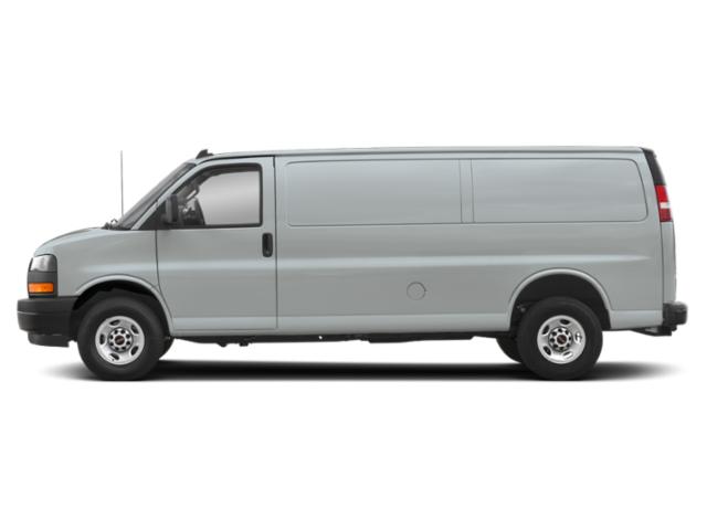 2026 GMC Savana Cargo 3500 Extended Wheelbase, Work Van, RWD