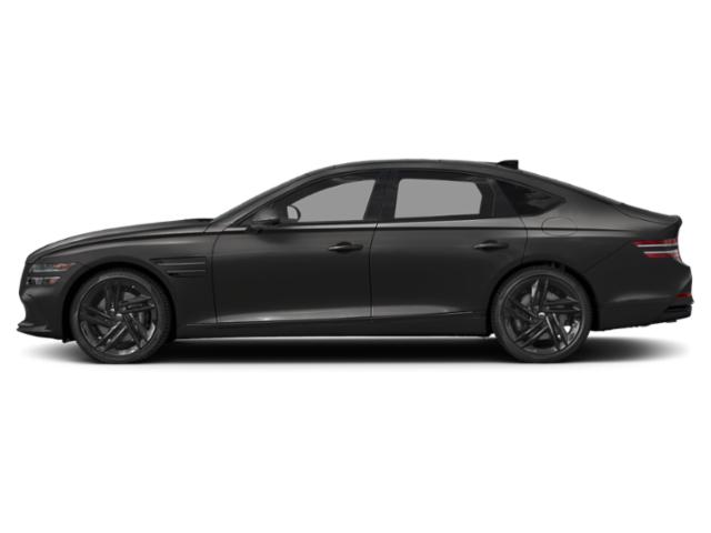 2026 Genesis G80 3.5T Prestige Black AWD