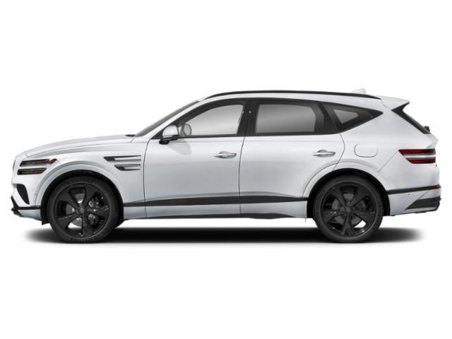 2026 Genesis GV80 3.5T Prestige Black AWD