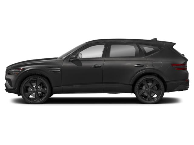 2026 Genesis GV80 3.5T Prestige Black AWD