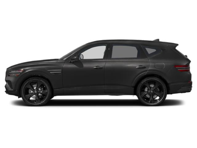 2026 Genesis GV80 3.5T Prestige Black AWD
