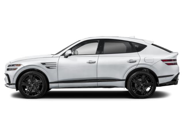 2026 Genesis GV80 3.5T E-SC Prestige Black AWD