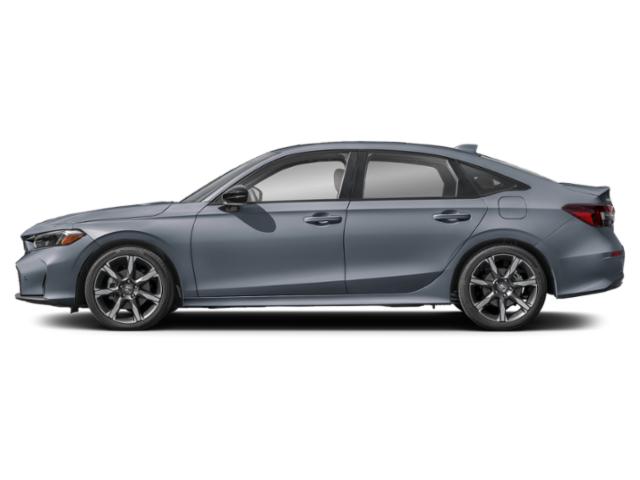 2026 Honda Civic Sport Touring