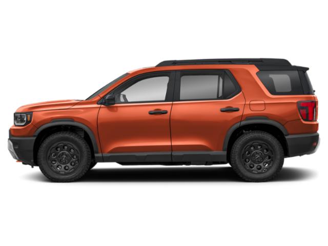 2026 Honda Passport AWD TrailSport Blackout