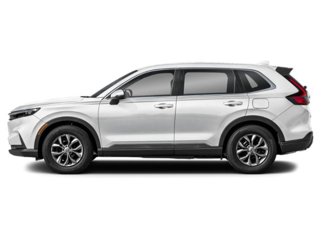 2026 Honda CR-V LX AWD