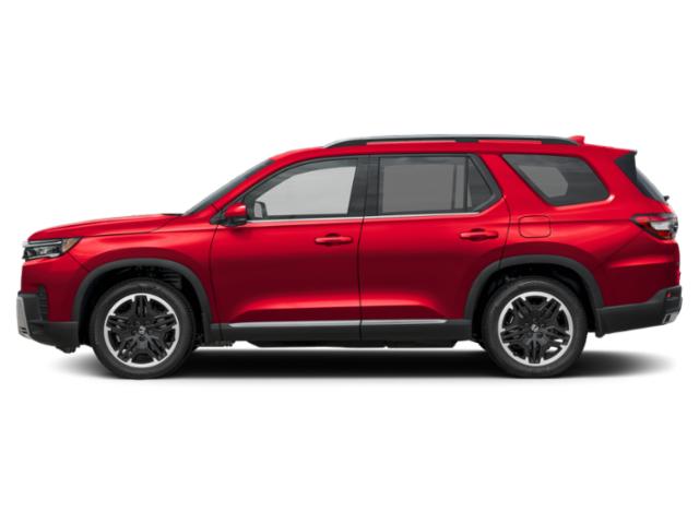 2026 Honda Pilot Touring Blackout