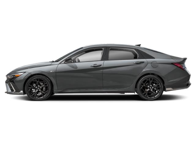 2026 Hyundai Elantra N Line