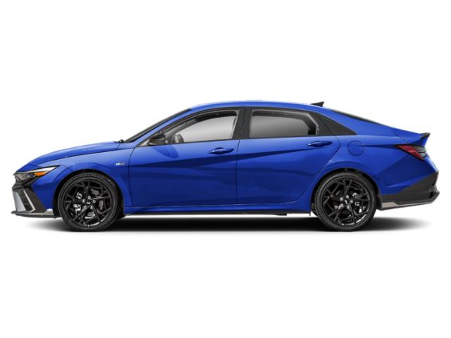 2026 Hyundai Elantra N Line