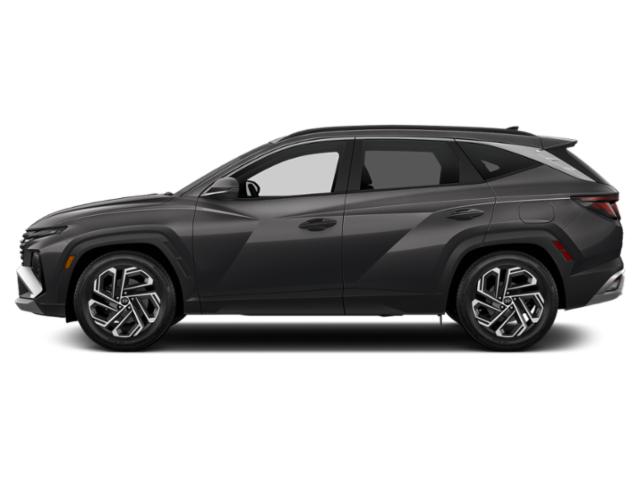 2026 Hyundai Tucson SEL Plus thumbnail 2