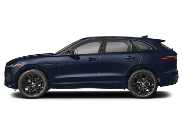 2026 Jaguar F-PACE R-Dynamic S P250 AWD Automatic