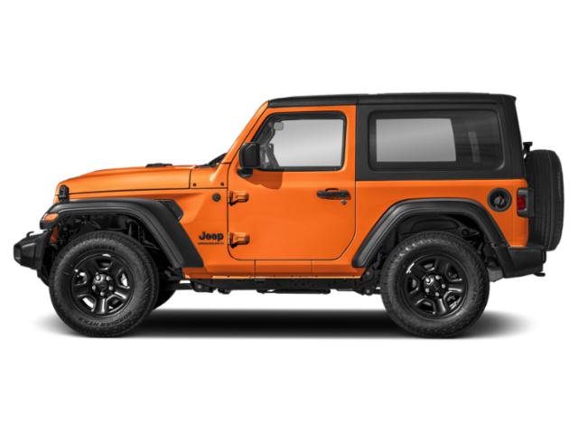 2026 Jeep Wrangler WRANGLER 2-DOOR RUBICON