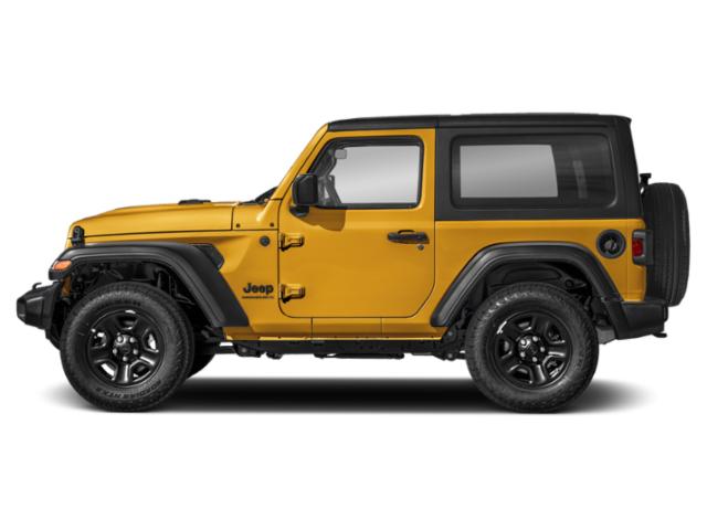 2026 Jeep Wrangler WRANGLER 2-DOOR WILLYS