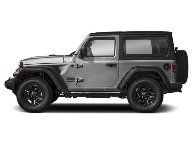 2026 Jeep Wrangler 2-Door Rubicon 4x4