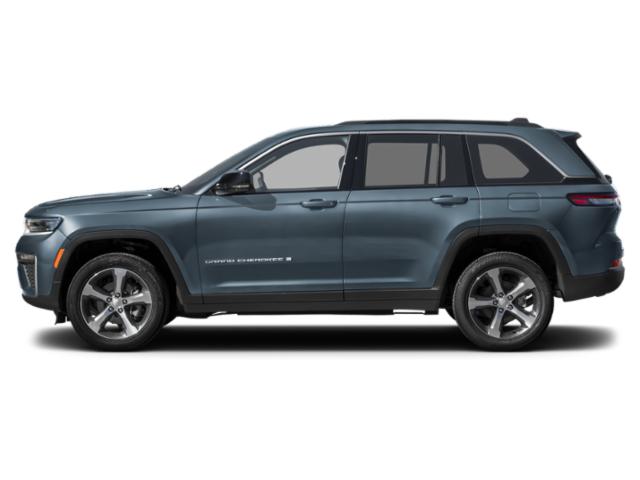2026 Jeep Grand Cherokee GRAND CHEROKEE SUMMIT 4X4