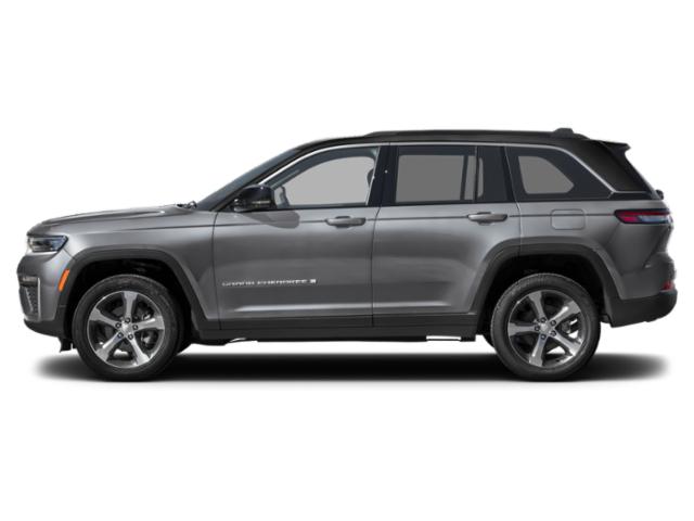 2026 Jeep Grand Cherokee Summit 4x4