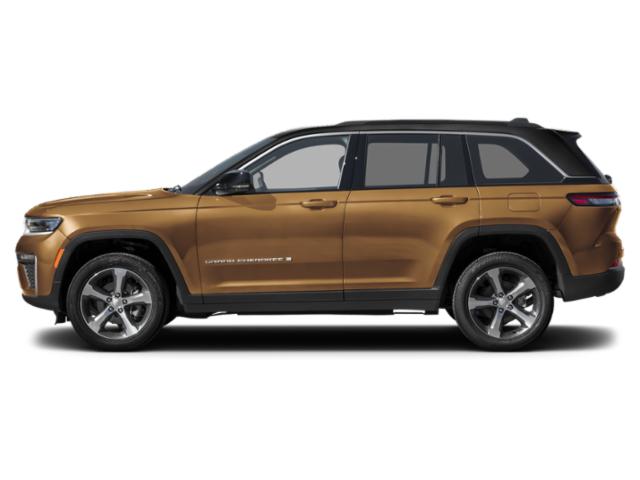 2026 Jeep Grand Cherokee Summit 4x4