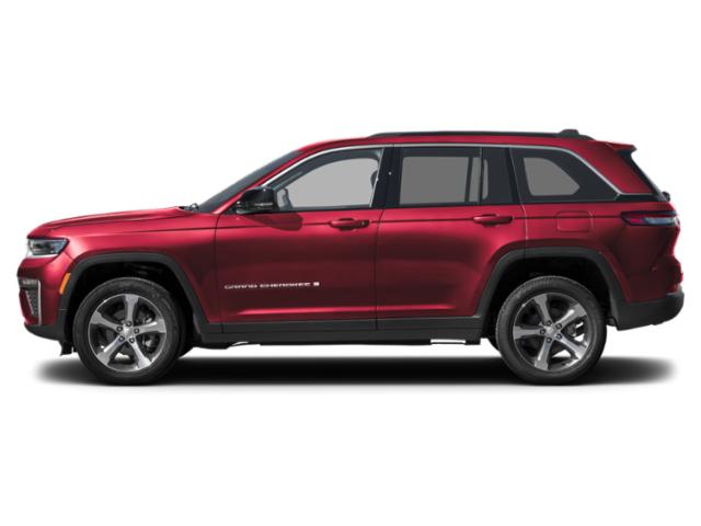 2026 Jeep Grand Cherokee Limited 4x4