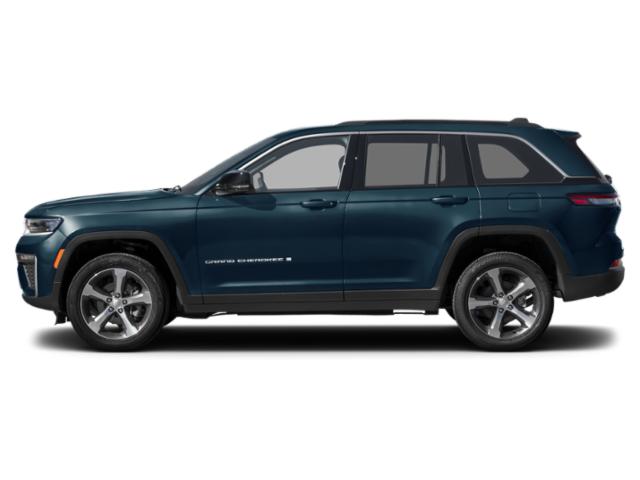 2026 Jeep Grand Cherokee Limited 4x4 2026 Jeep Grand Cherokee Limited 4x4