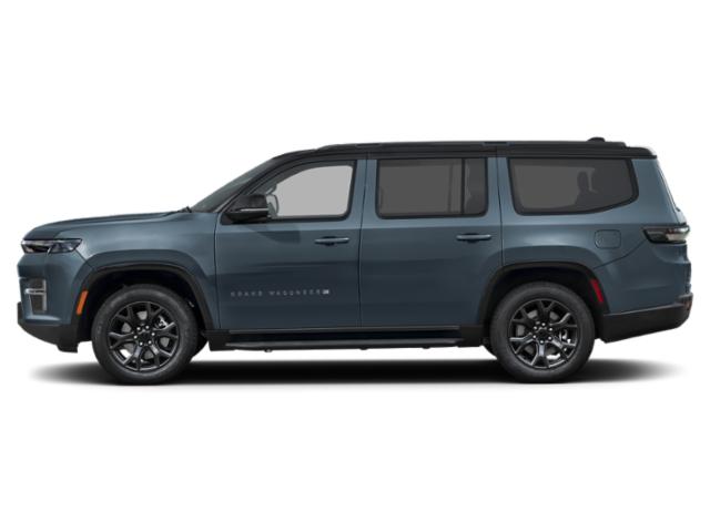 2026 Jeep Grand Wagoneer Summit Obsidian 4x4