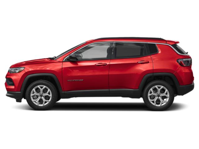 2026 Jeep Compass COMPASS LATITUDE 4X4