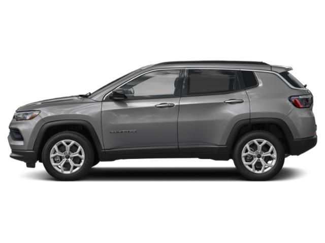 New 2026 Jeep Compass
