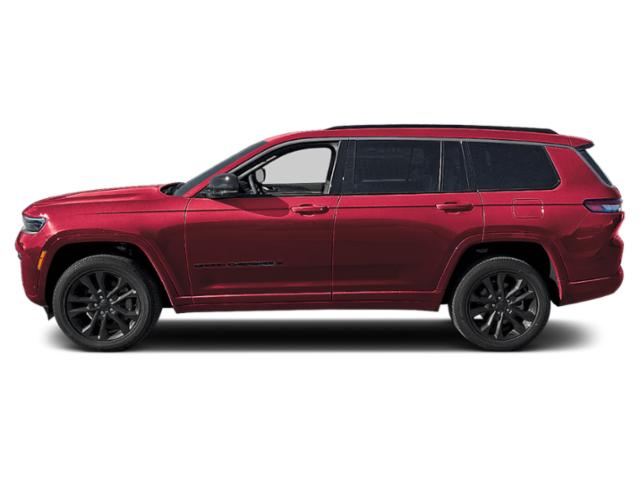 2026 Jeep Grand Cherokee GRAND CHEROKEE L SUMMIT 4X4