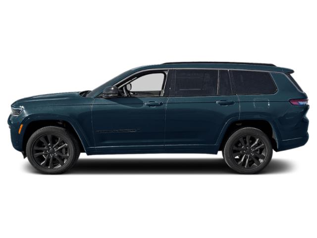 2026 Jeep Grand Cherokee GRAND CHEROKEE L SUMMIT 4X4