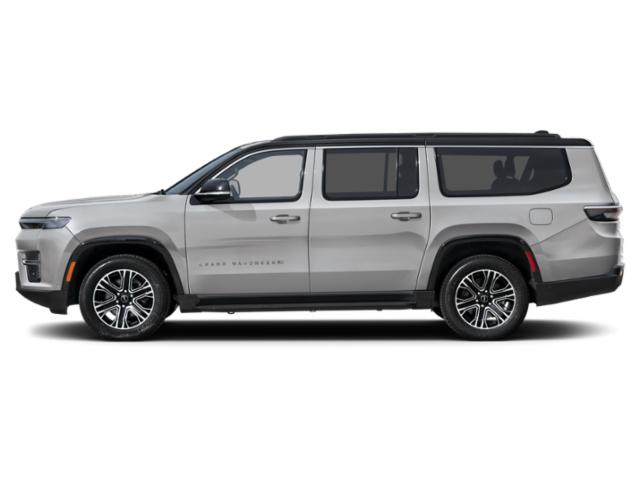 2026 Jeep Grand Wagoneer L Summit Reserve 4x4