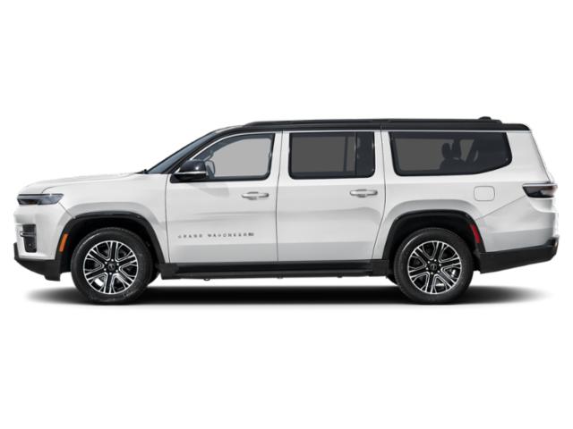 2026 Jeep Grand Wagoneer L Summit Obsidian 4x4