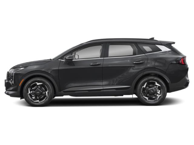 2026 Kia Sportage EX thumbnail 2