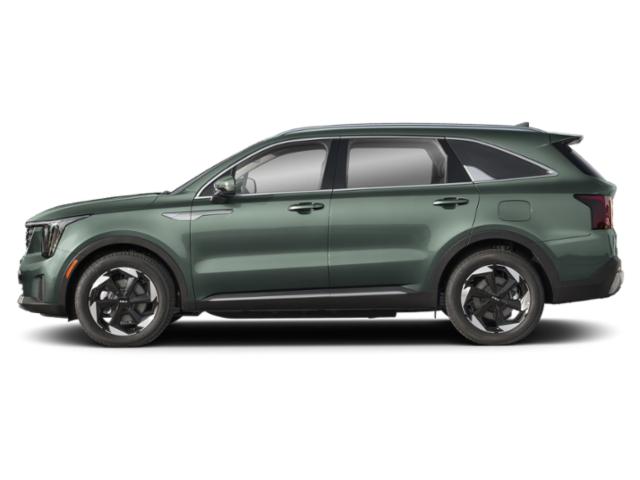 2026 Kia Sorento Hybrid EX AWD