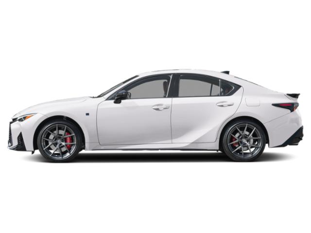 2026 Lexus IS 350 F SPORT