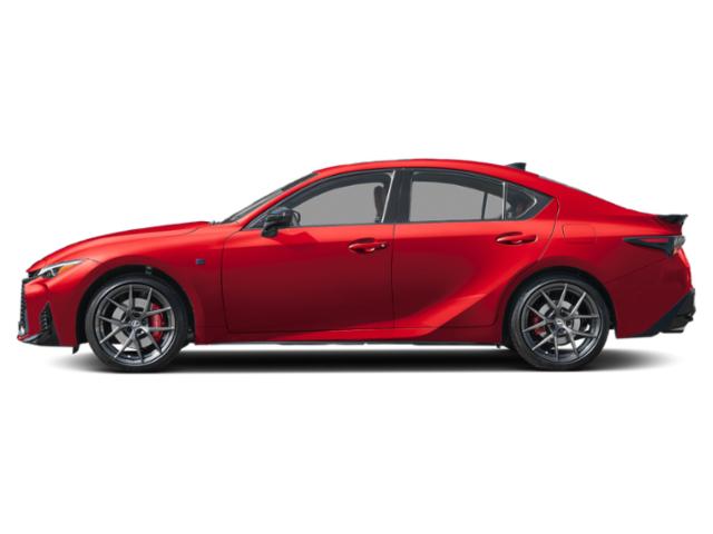 2026 Lexus IS 350 F SPORT Design