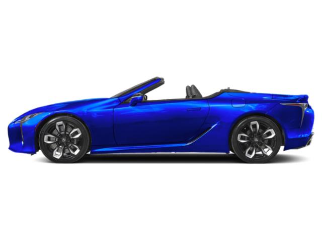 2026 Lexus LC 500 Convertible