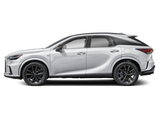 2026 Lexus RX 350 F SPORT Handling