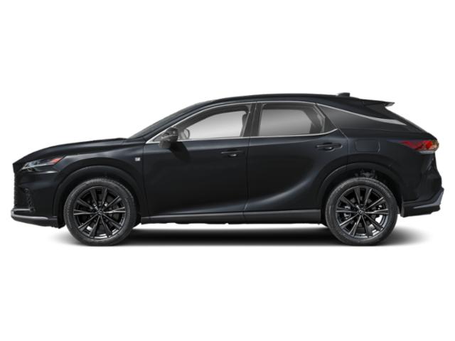 2026 Lexus RX 350 F SPORT Handling