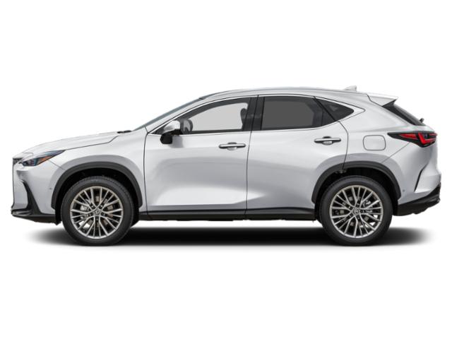 2026 Lexus NX 350h Luxury