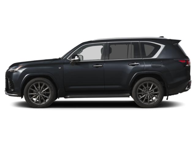 2026 Lexus LX F SPORT Handling