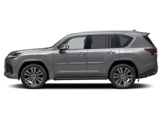 2026 Lexus LX Luxury