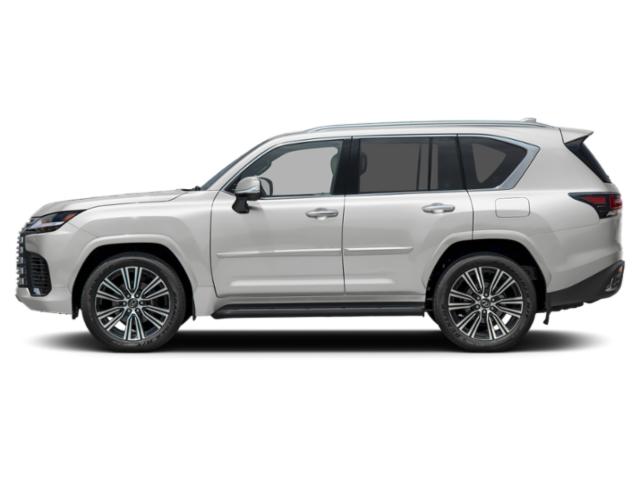 2026 Lexus LX Luxury