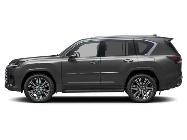 2026 Lexus LX Luxury