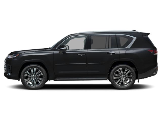2026 Lexus LX Luxury